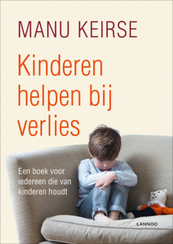 Kinderen helpen bij verdriet